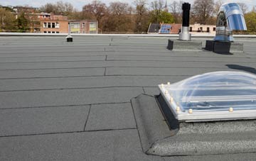 benefits of Llangain flat roofing
