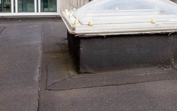 disadvantages of Llangain flat roofs