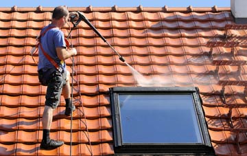 roof cleaning Llangain, Carmarthenshire