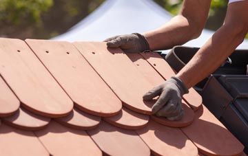 Llangain roof tile contractors