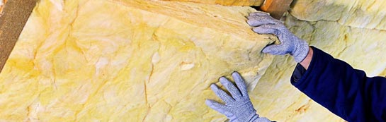 quotes for Llangain roof insulation